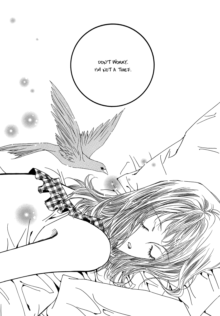 Blue Bird (LEE So Young) Chapter 2 page 42 - Chapter 2