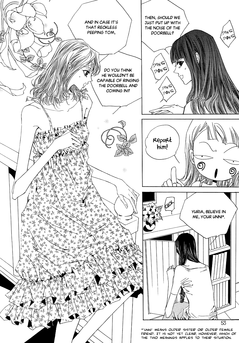 Blue Bird (LEE So Young) Chapter 2 page 5 - Chapter 2