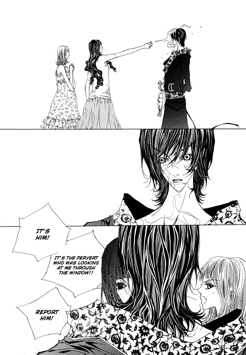 Blue Bird (LEE So Young) Chapter 2 page 8 - Chapter 2