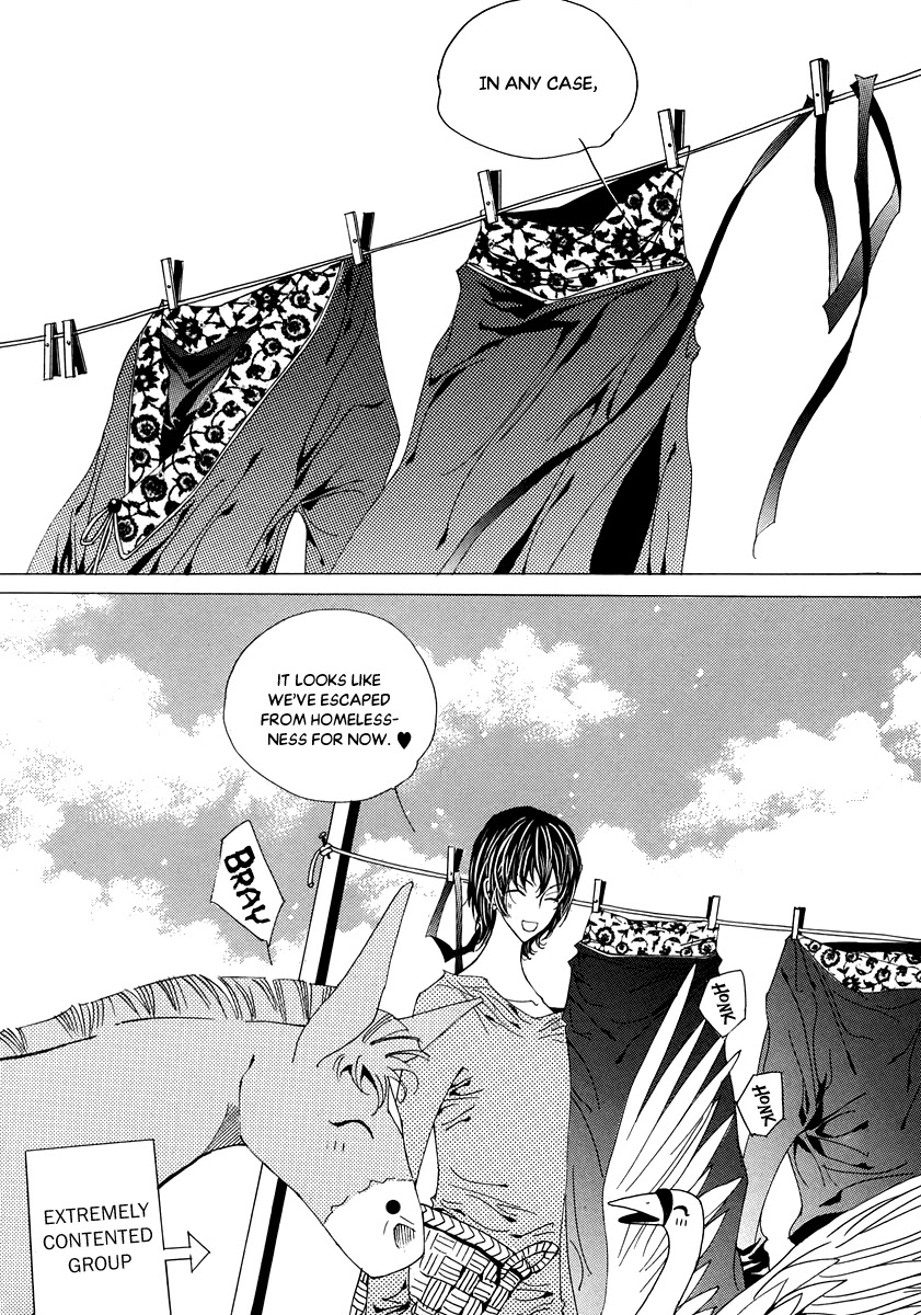 Blue Bird (LEE So Young) Chapter 3.1 page 11 - Chapter 3.1
