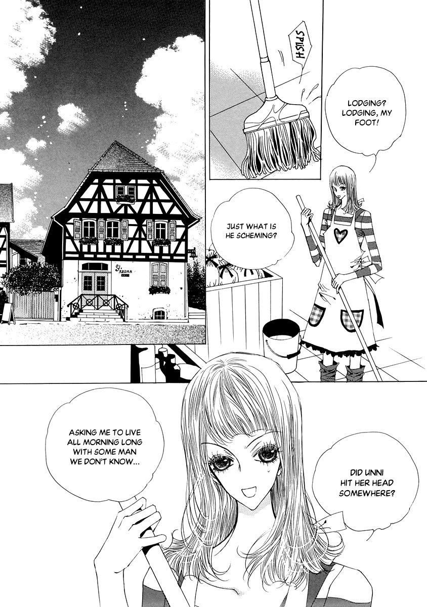 Blue Bird (LEE So Young) Chapter 3.1 page 12 - Chapter 3.1