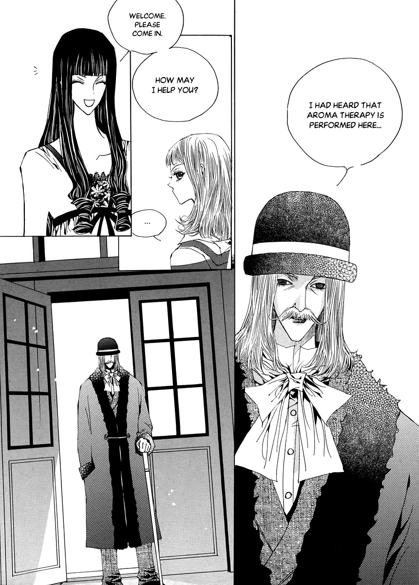 Blue Bird (LEE So Young) Chapter 3.1 page 14 - Chapter 3.1