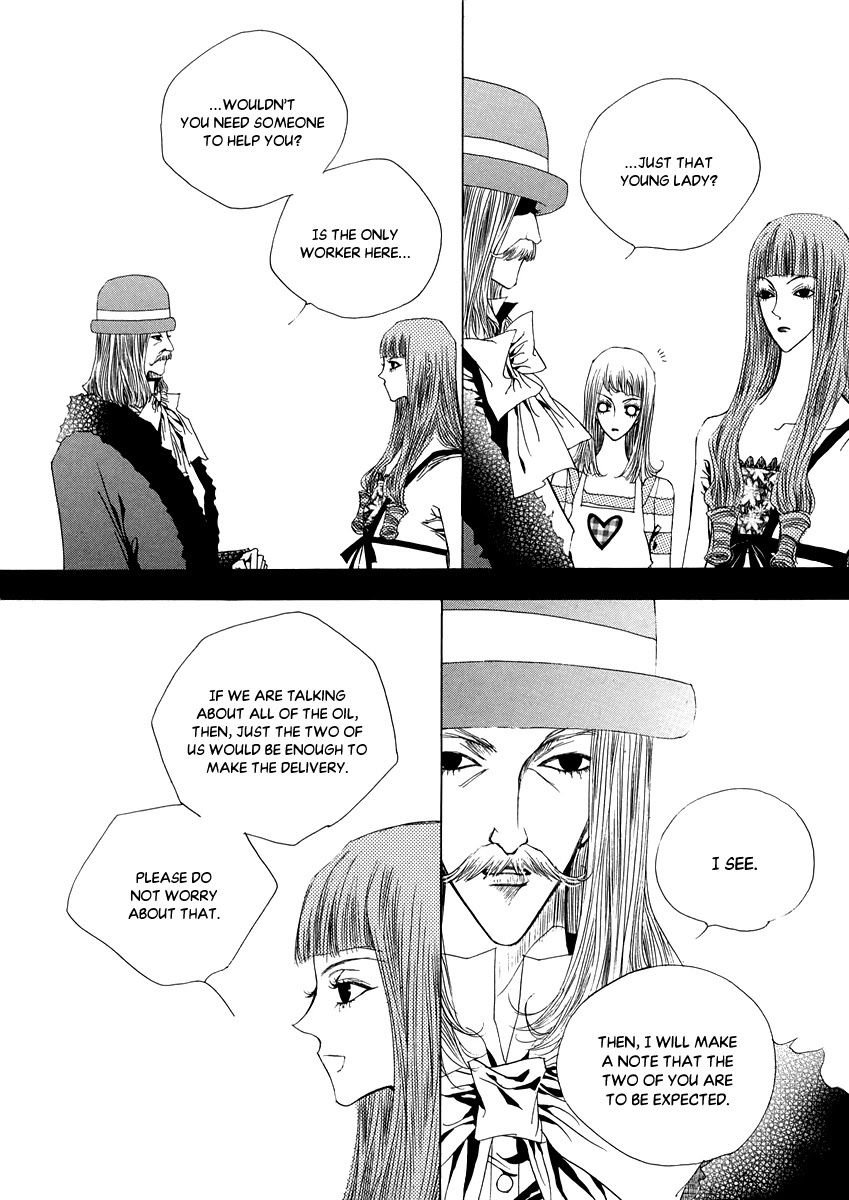Blue Bird (LEE So Young) Chapter 3.1 page 16 - Chapter 3.1