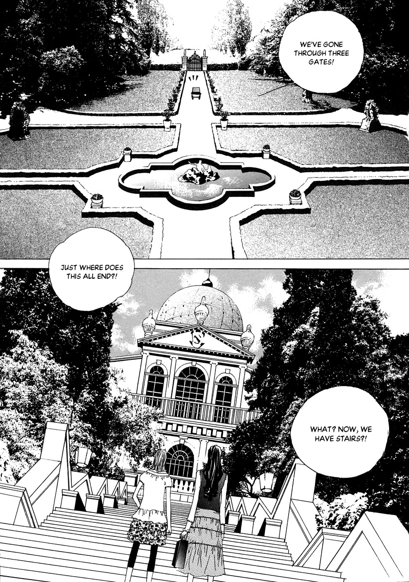 Blue Bird (LEE So Young) Chapter 3.1 page 18 - Chapter 3.1