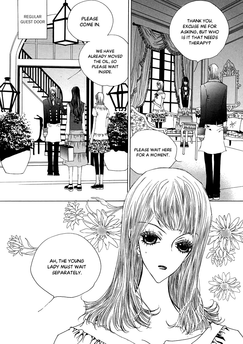 Blue Bird (LEE So Young) Chapter 3.1 page 19 - Chapter 3.1