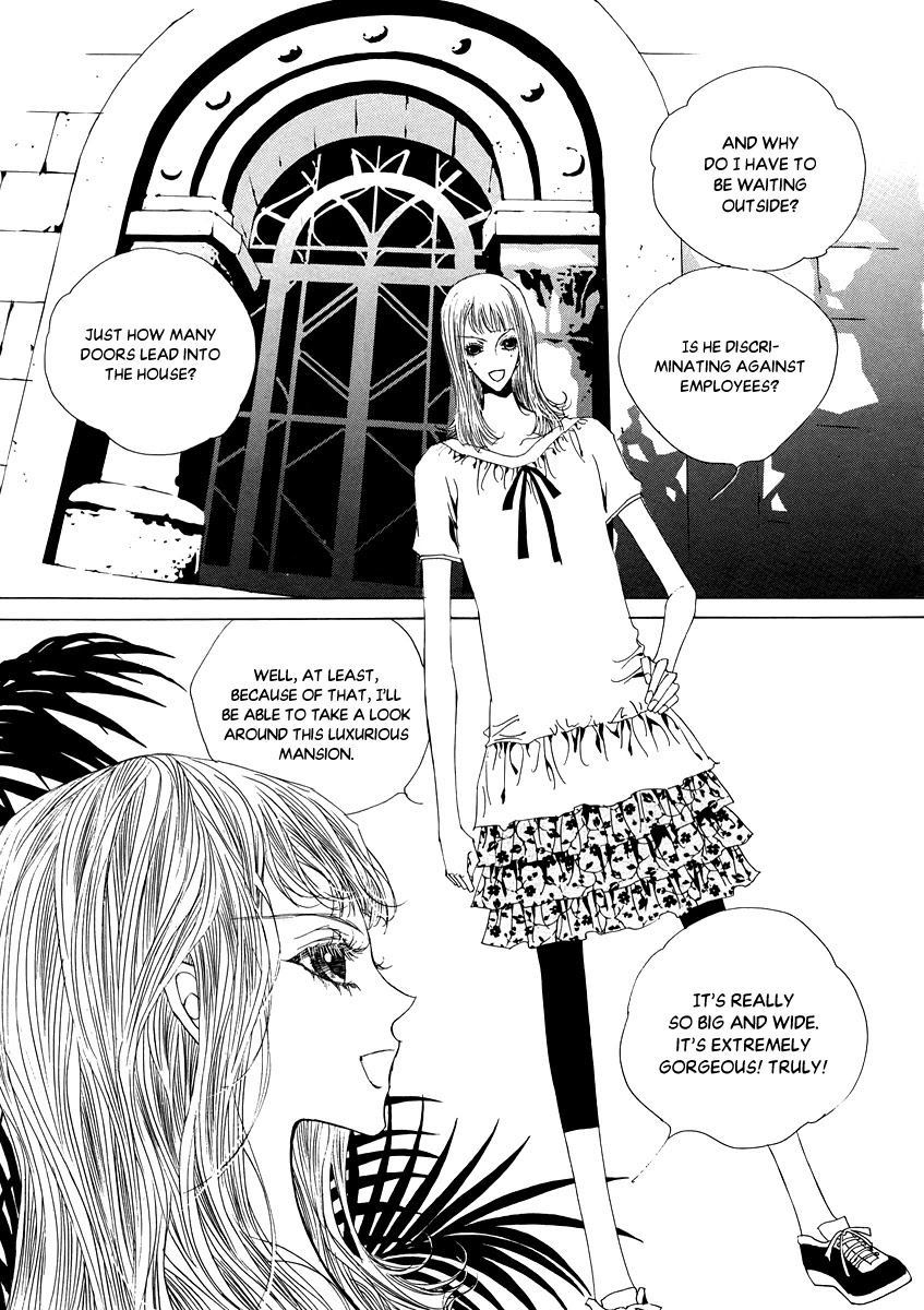 Blue Bird (LEE So Young) Chapter 3.1 page 20 - Chapter 3.1
