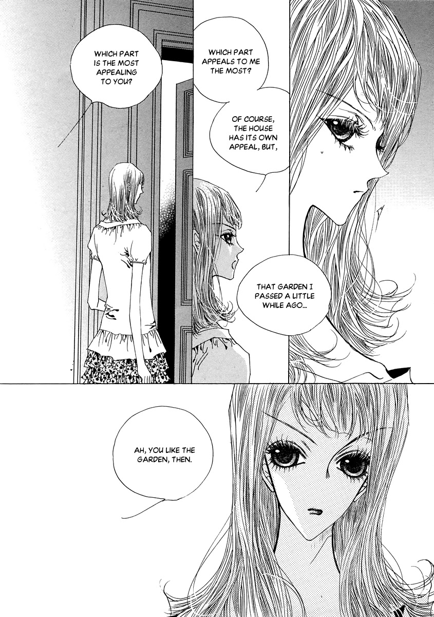 Blue Bird (LEE So Young) Chapter 3.1 page 21 - Chapter 3.1