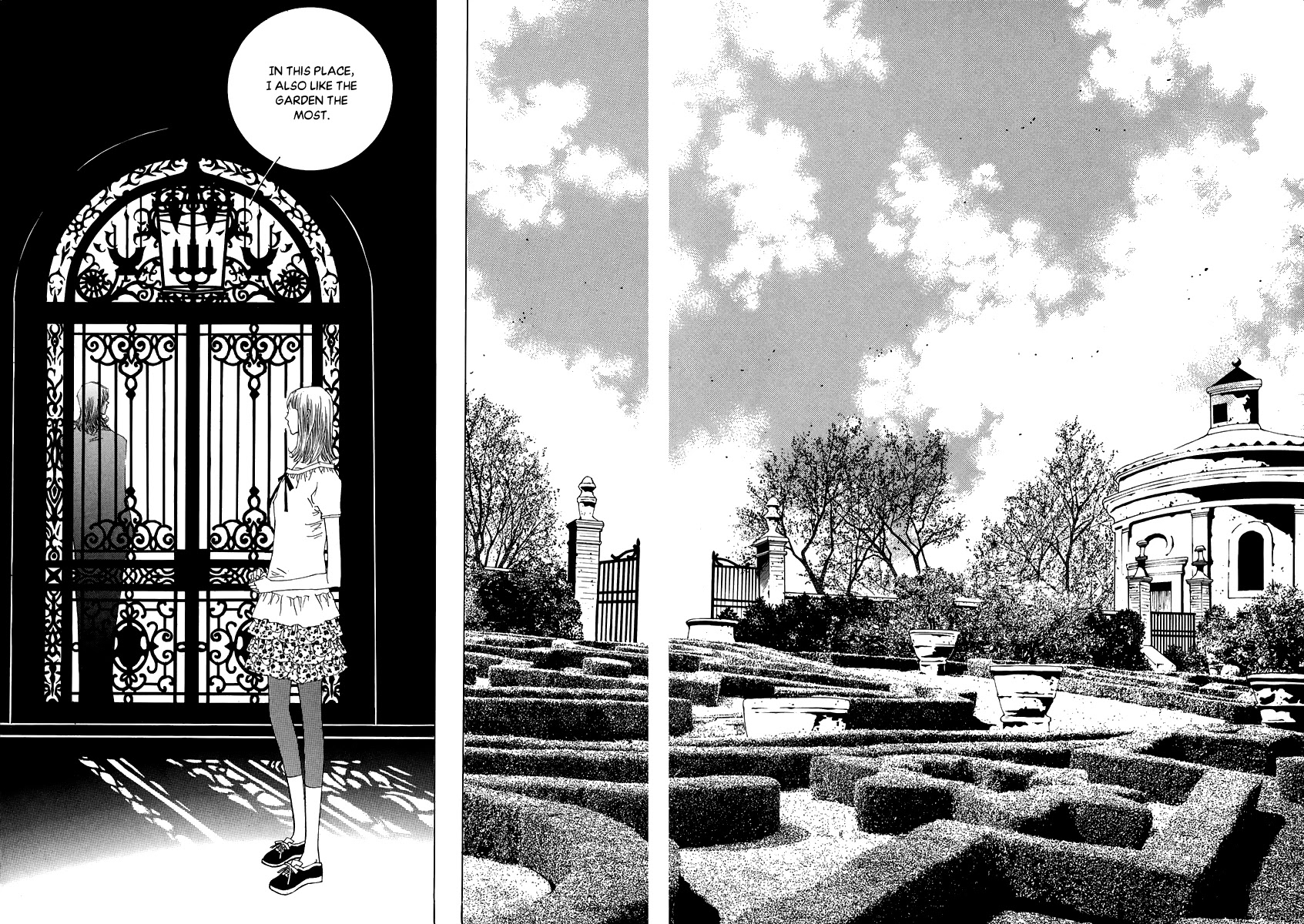 Blue Bird (LEE So Young) Chapter 3.1 page 22 - Chapter 3.1