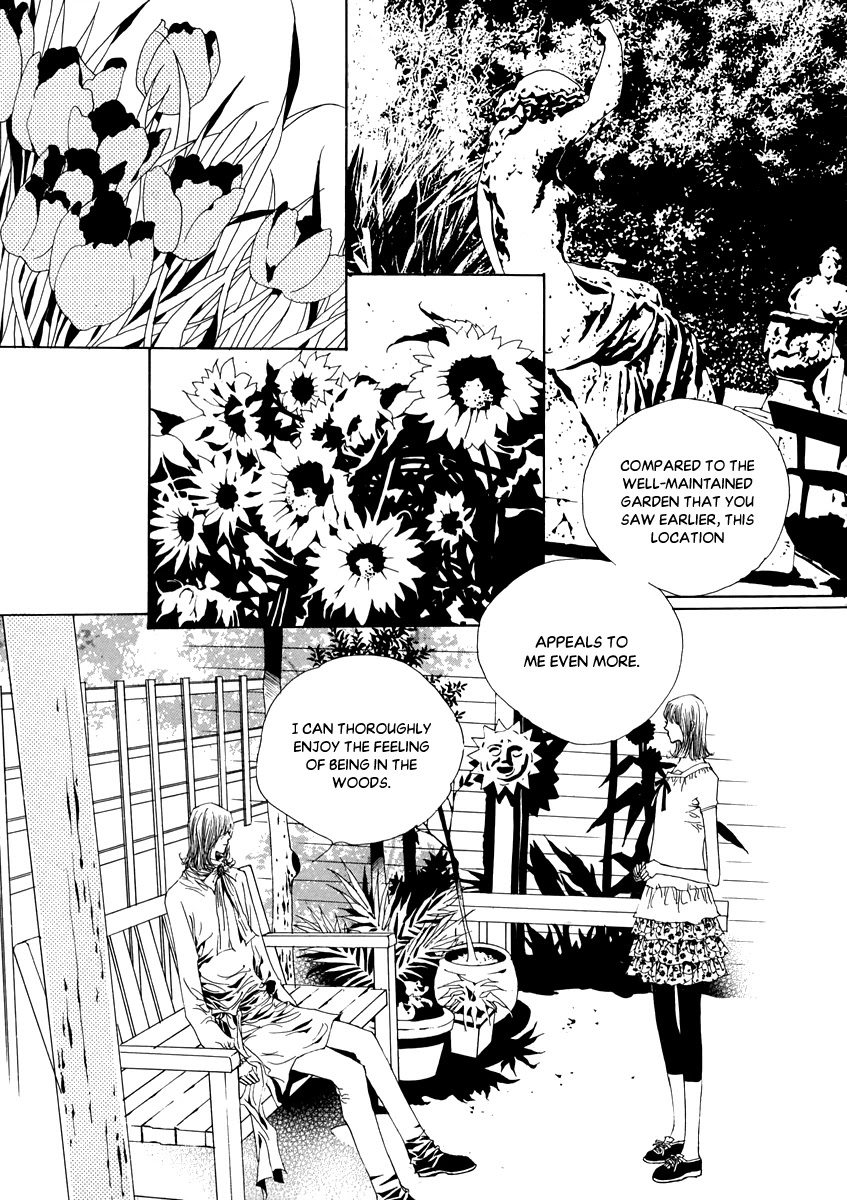 Blue Bird (LEE So Young) Chapter 3.1 page 23 - Chapter 3.1