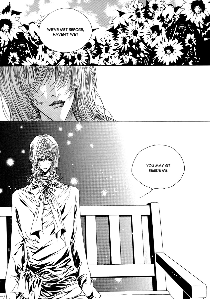 Blue Bird (LEE So Young) Chapter 3.1 page 25 - Chapter 3.1