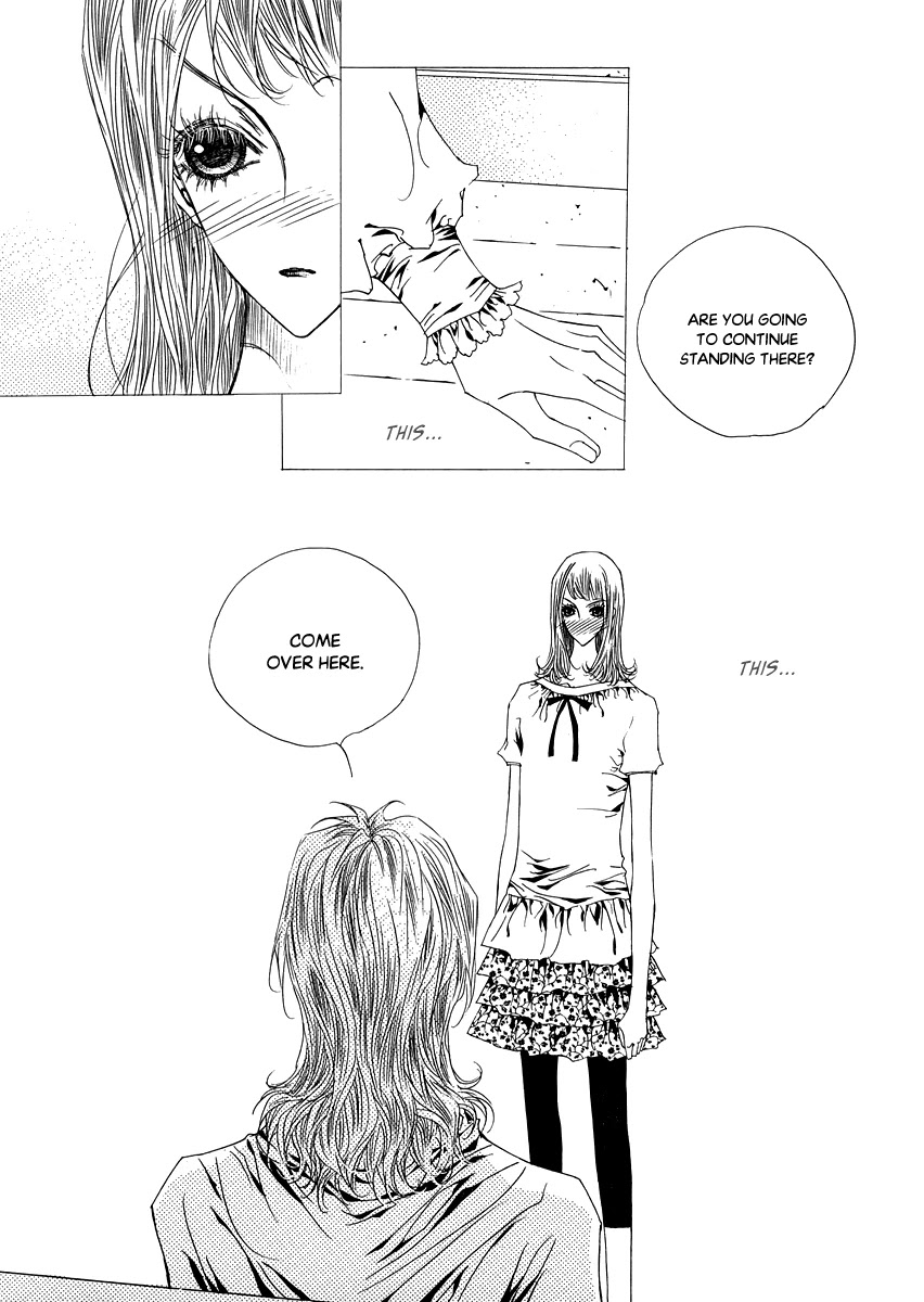 Blue Bird (LEE So Young) Chapter 3.1 page 26 - Chapter 3.1