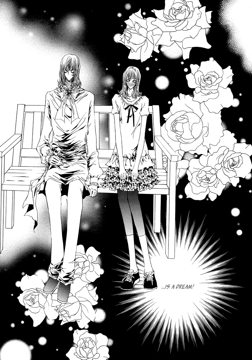 Blue Bird (LEE So Young) Chapter 3.1 page 27 - Chapter 3.1