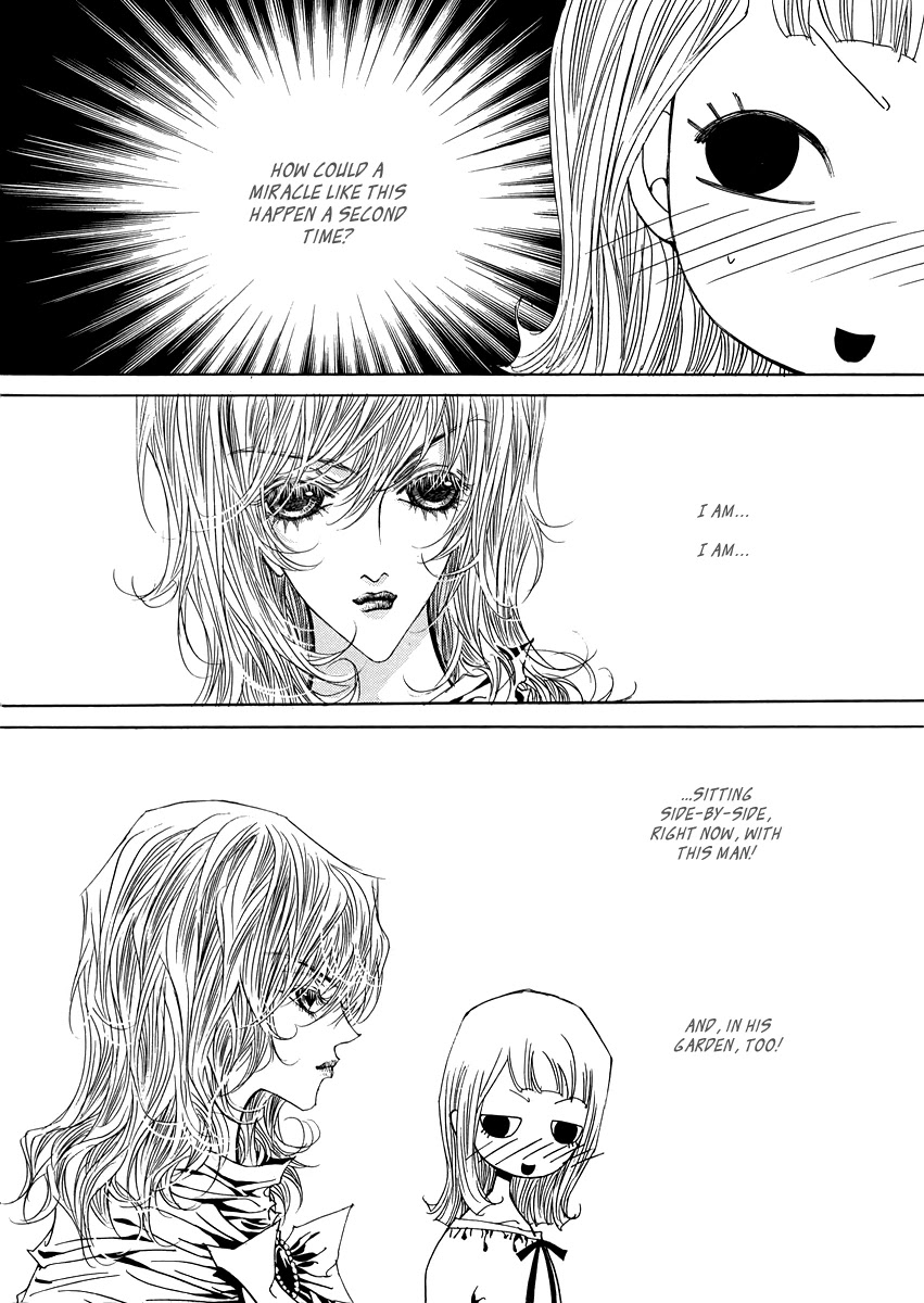 Blue Bird (LEE So Young) Chapter 3.1 page 28 - Chapter 3.1