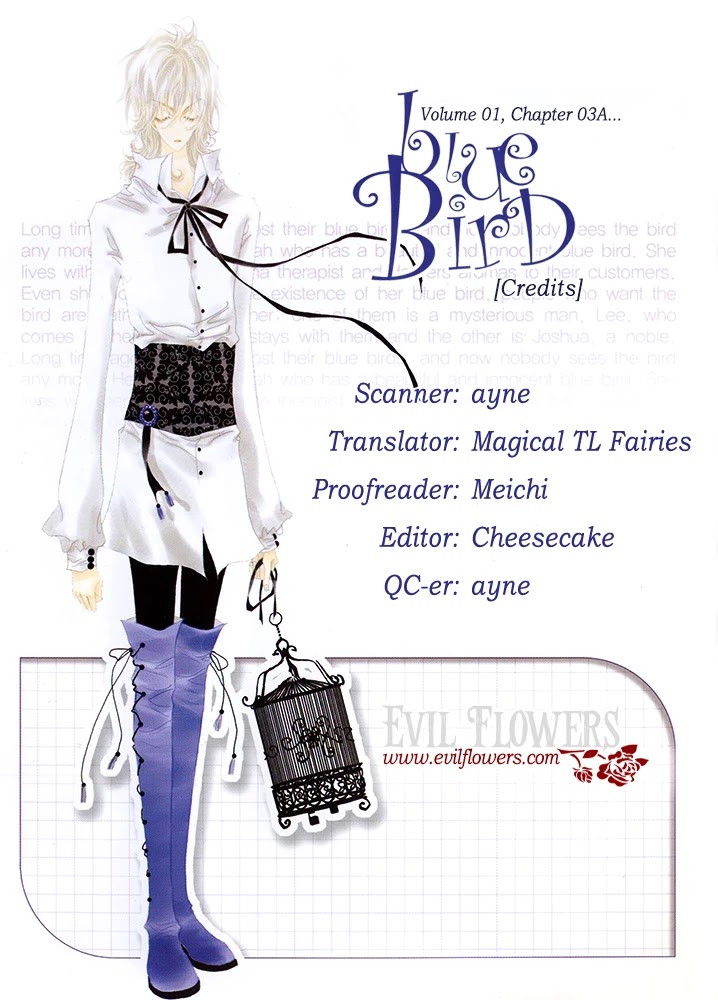 Blue Bird (LEE So Young) Chapter 3.1 page 3 - Chapter 3.1