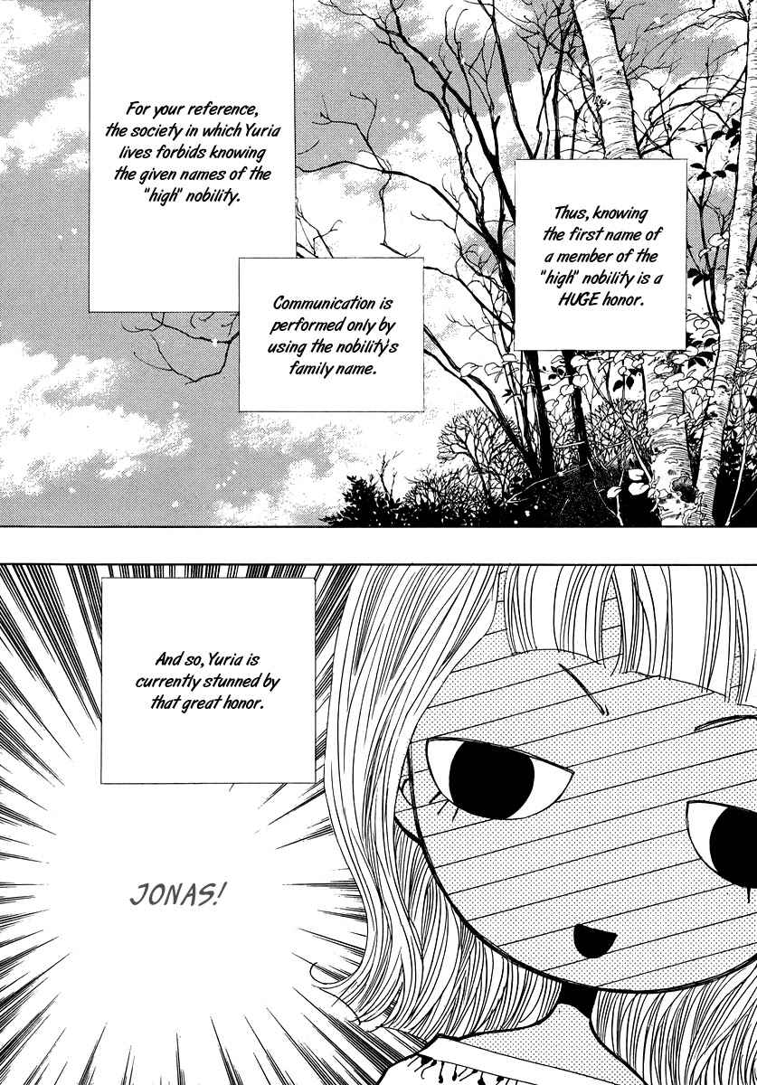 Blue Bird (LEE So Young) Chapter 3.1 page 31 - Chapter 3.1
