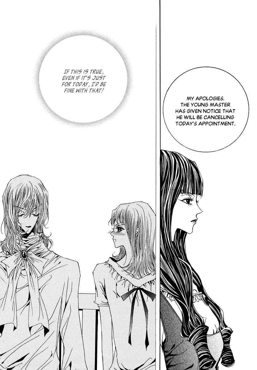 Blue Bird (LEE So Young) Chapter 3.1 page 32 - Chapter 3.1