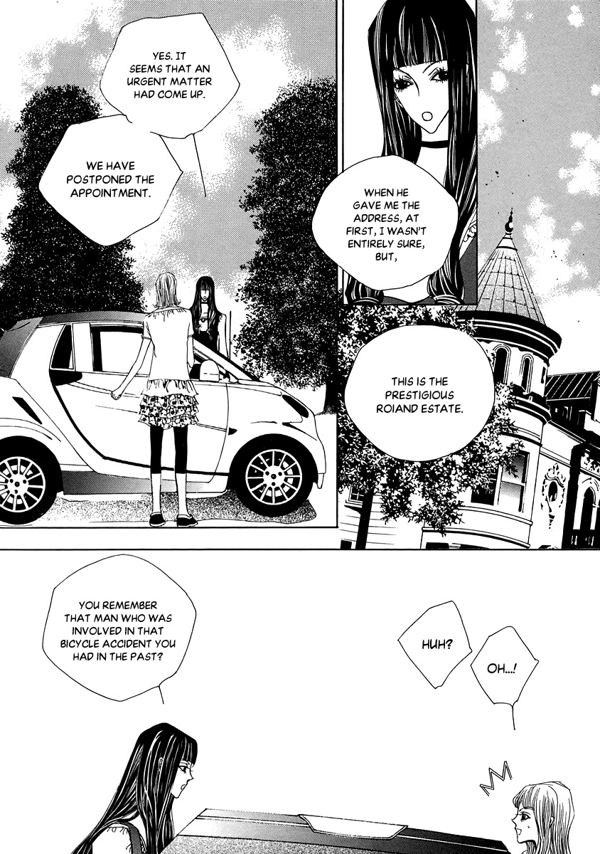 Blue Bird (LEE So Young) Chapter 3.1 page 34 - Chapter 3.1
