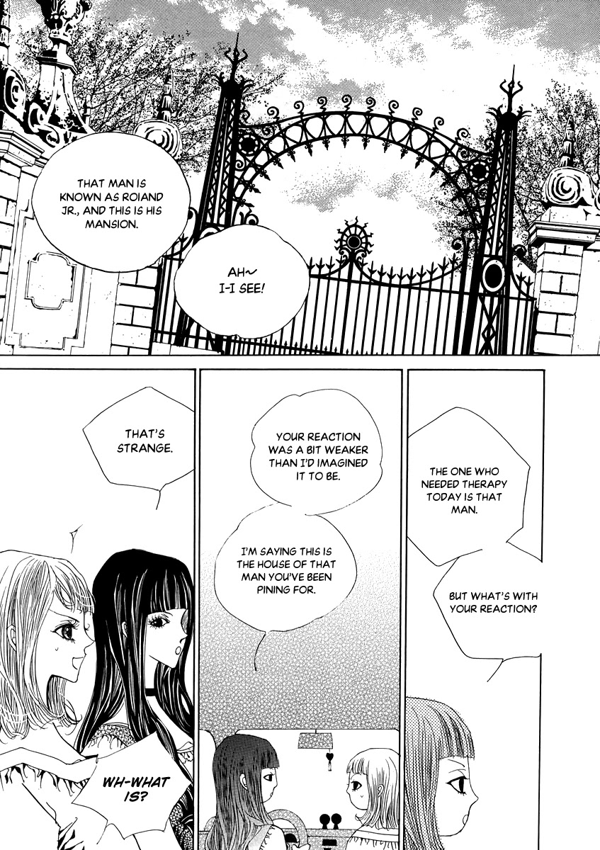 Blue Bird (LEE So Young) Chapter 3.1 page 35 - Chapter 3.1
