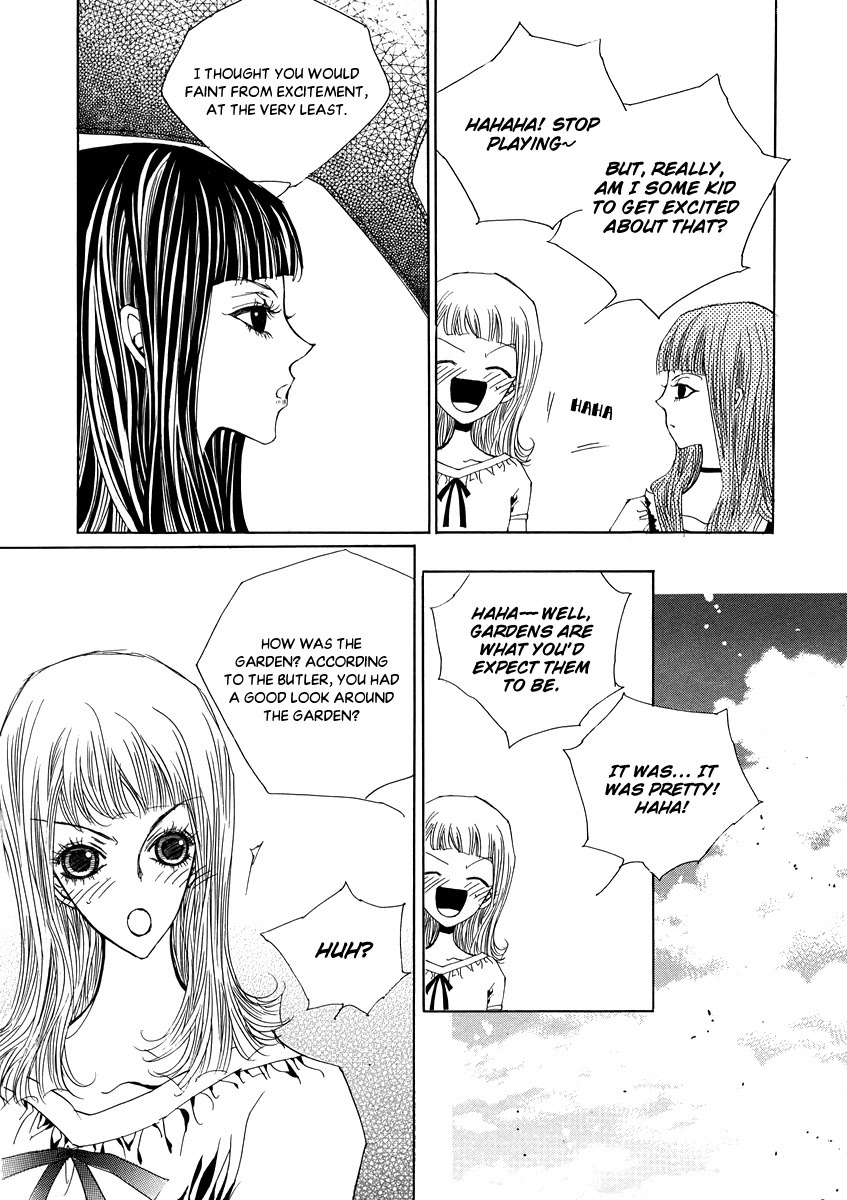 Blue Bird (LEE So Young) Chapter 3.1 page 36 - Chapter 3.1