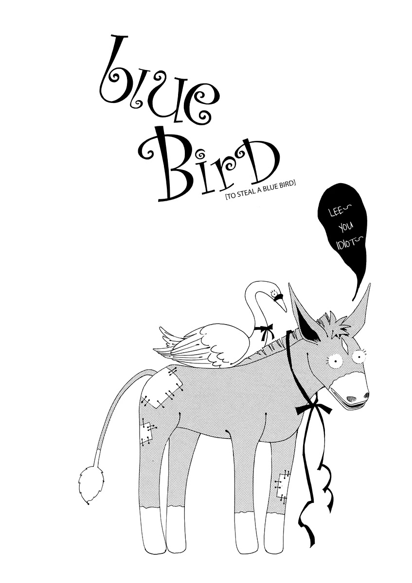 Blue Bird (LEE So Young) Chapter 3.1 page 4 - Chapter 3.1