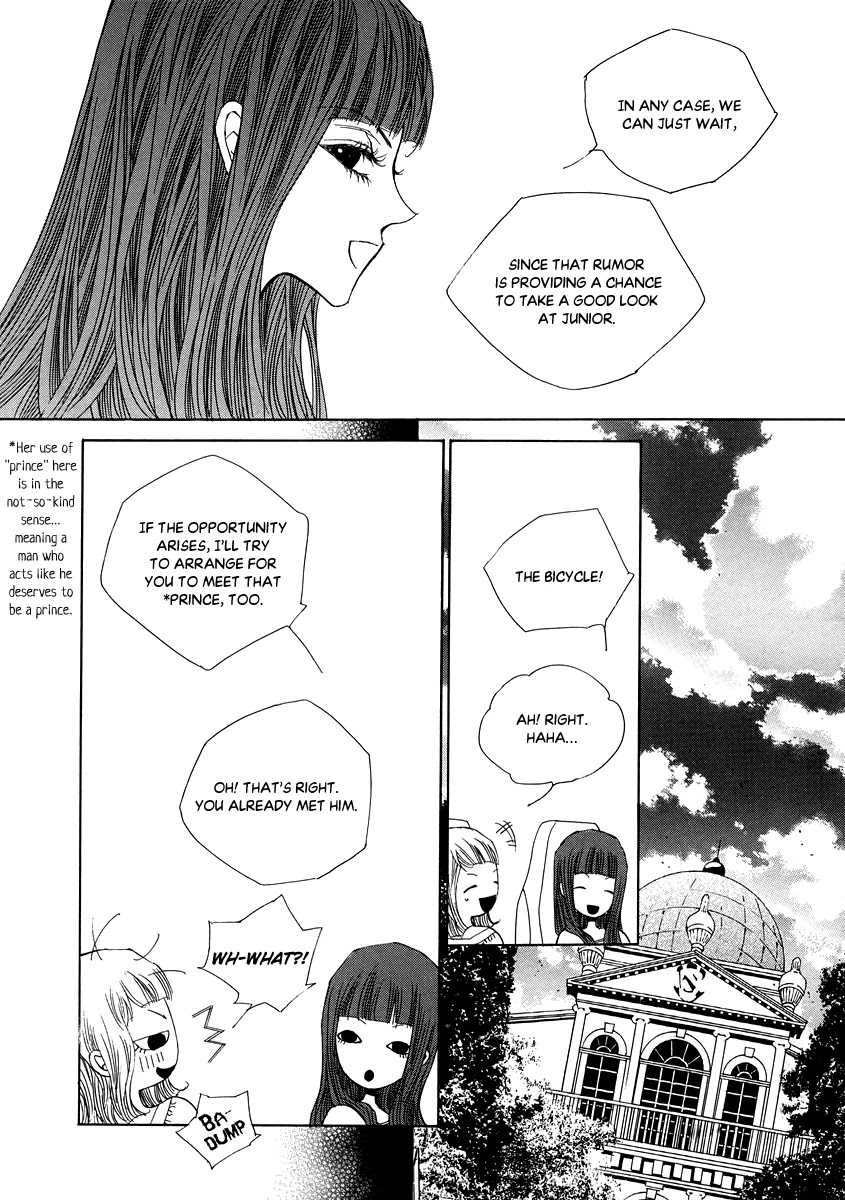 Blue Bird (LEE So Young) Chapter 3.1 page 40 - Chapter 3.1