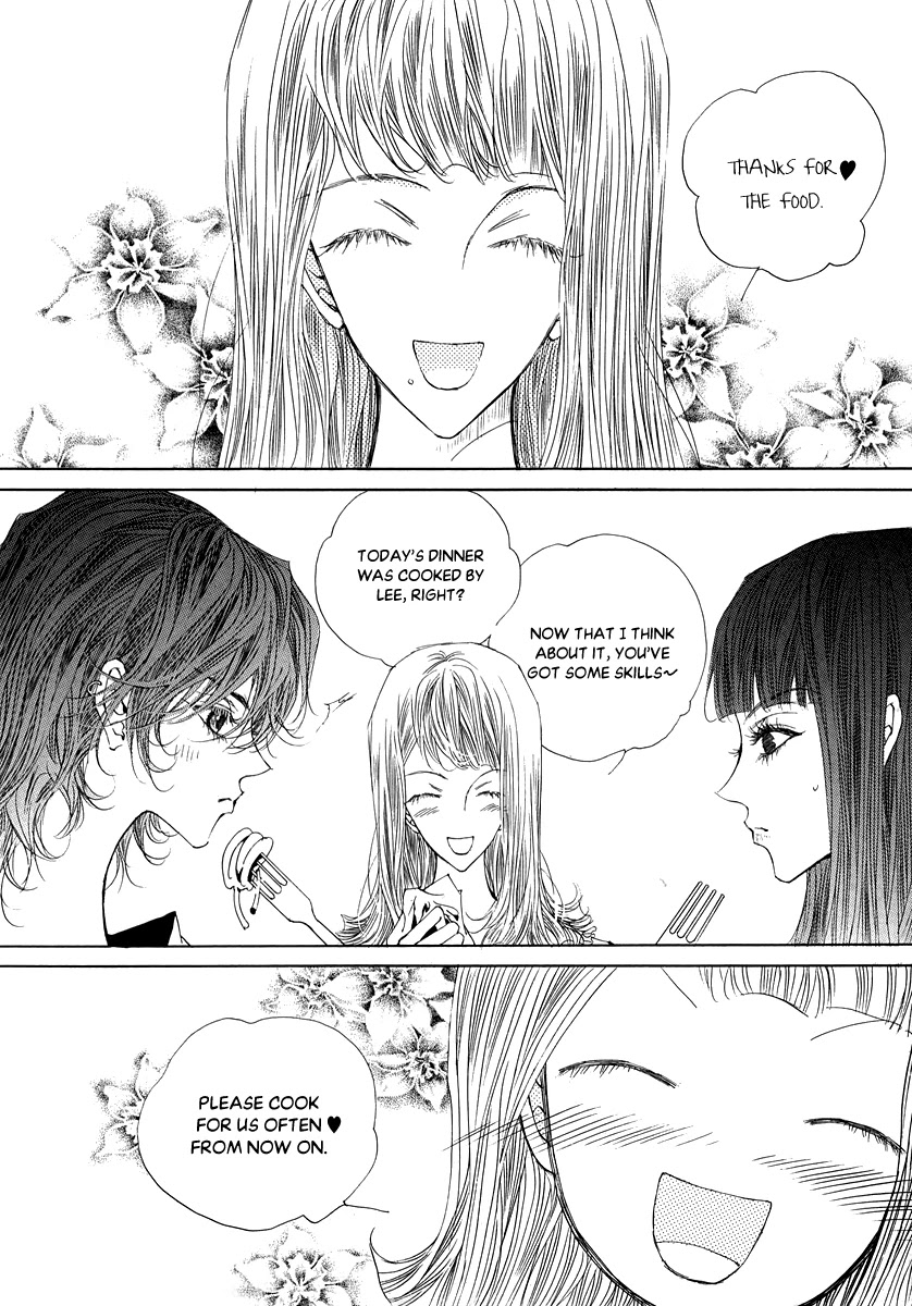 Blue Bird (LEE So Young) Chapter 3.1 page 42 - Chapter 3.1