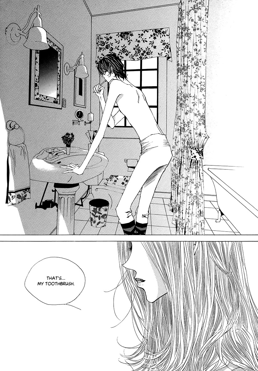 Blue Bird (LEE So Young) Chapter 3.1 page 5 - Chapter 3.1