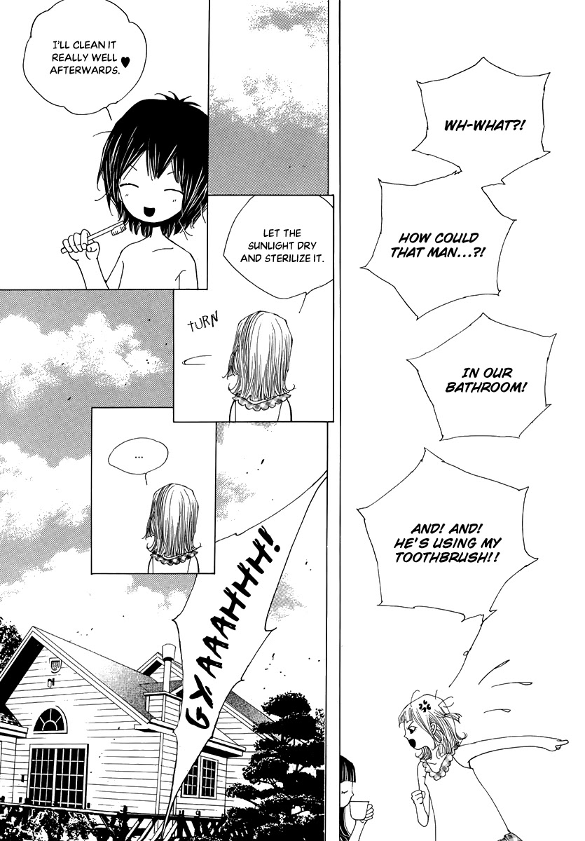 Blue Bird (LEE So Young) Chapter 3.1 page 6 - Chapter 3.1