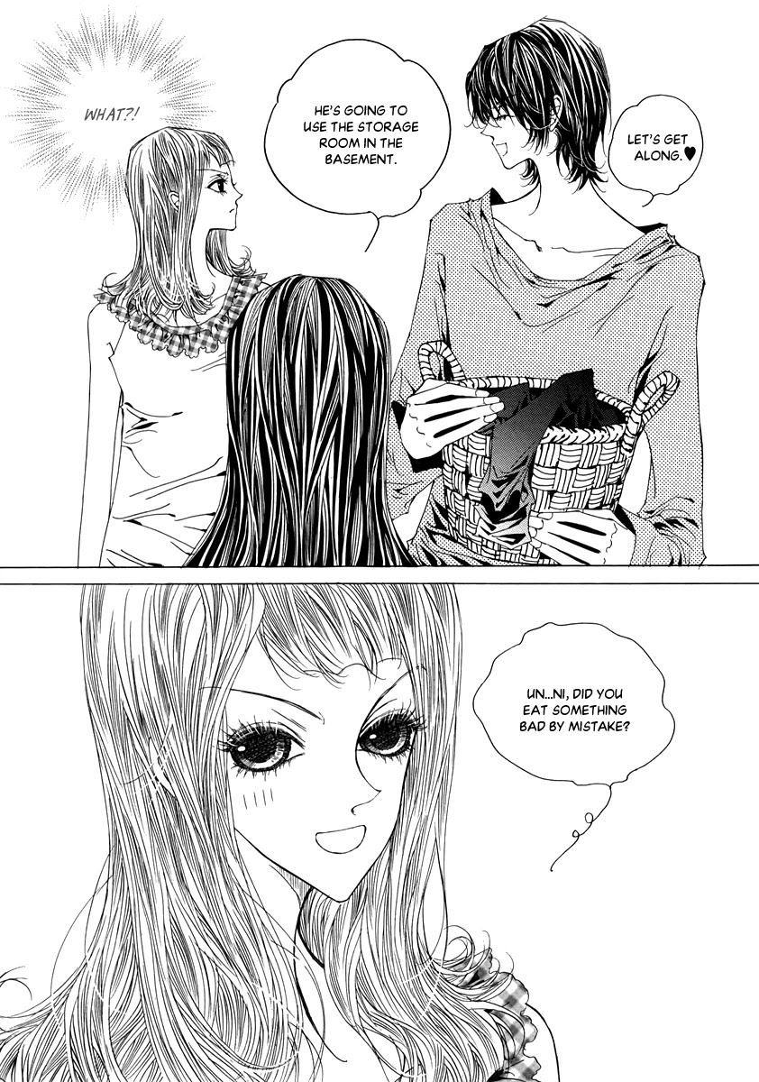 Blue Bird (LEE So Young) Chapter 3.1 page 9 - Chapter 3.1