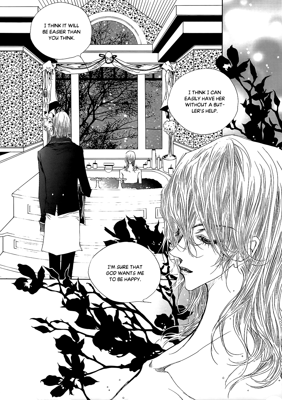 Blue Bird (LEE So Young) Chapter 3.2 page 11 - Chapter 3.2
