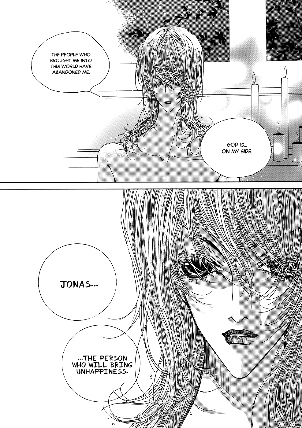 Blue Bird (LEE So Young) Chapter 3.2 page 12 - Chapter 3.2