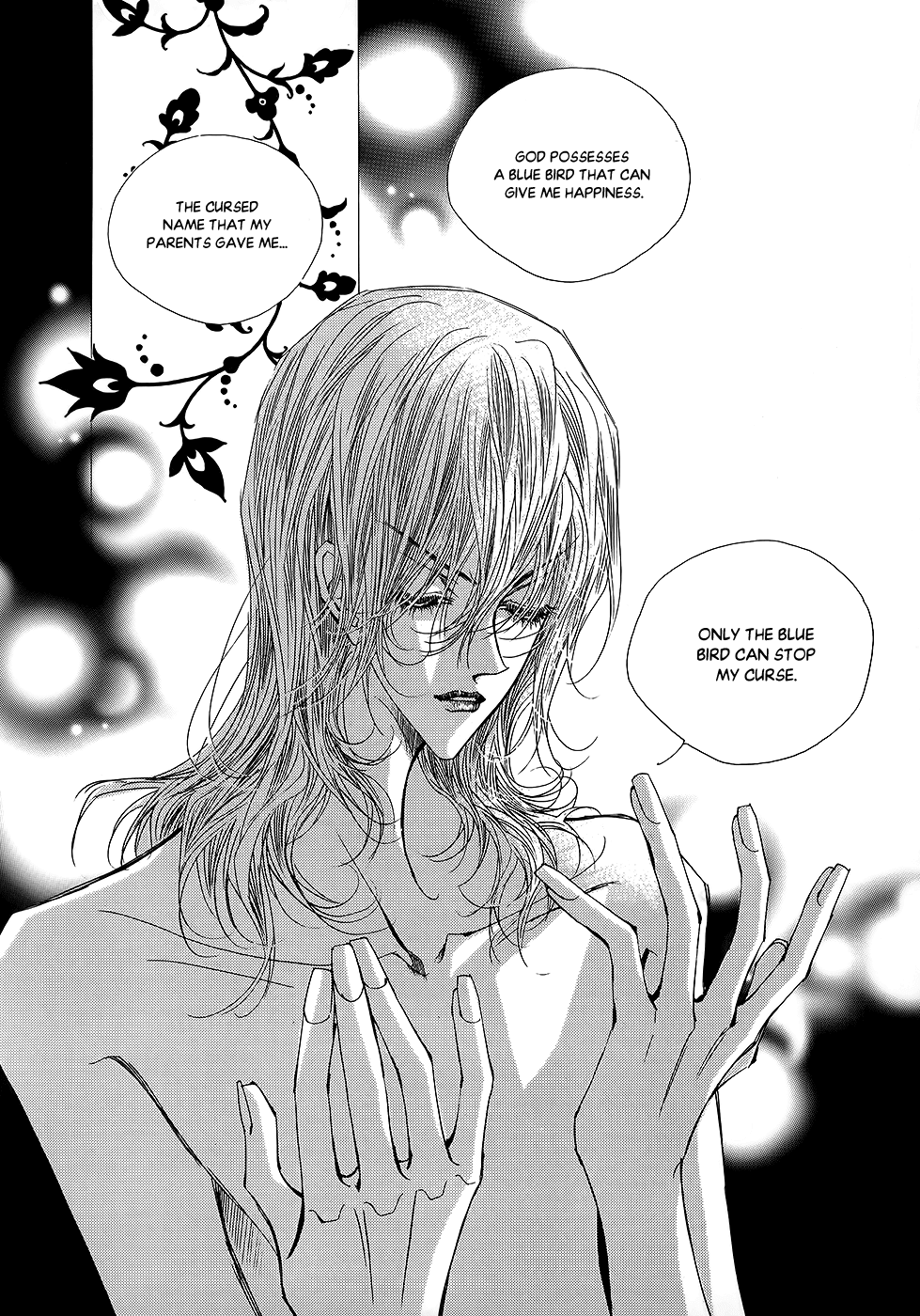 Blue Bird (LEE So Young) Chapter 3.2 page 13 - Chapter 3.2