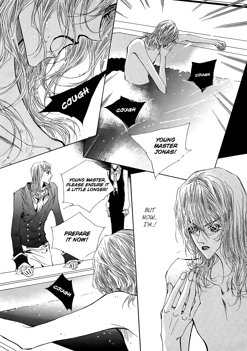 Blue Bird (LEE So Young) Chapter 3.2 page 14 - Chapter 3.2