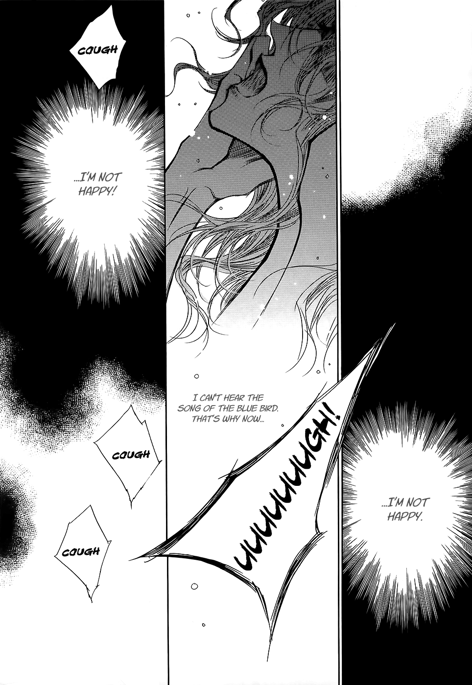 Blue Bird (LEE So Young) Chapter 3.2 page 15 - Chapter 3.2