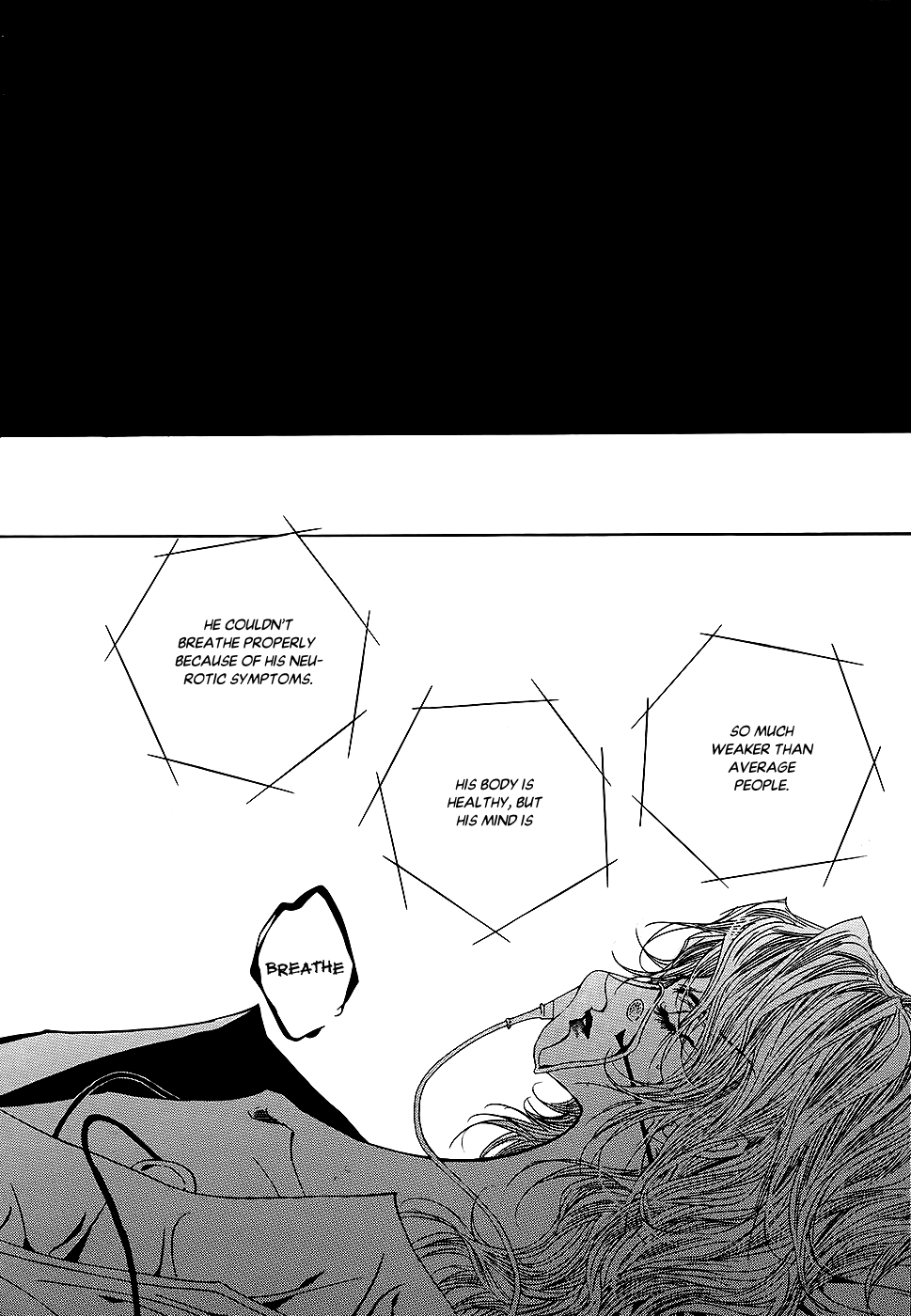 Blue Bird (LEE So Young) Chapter 3.2 page 17 - Chapter 3.2