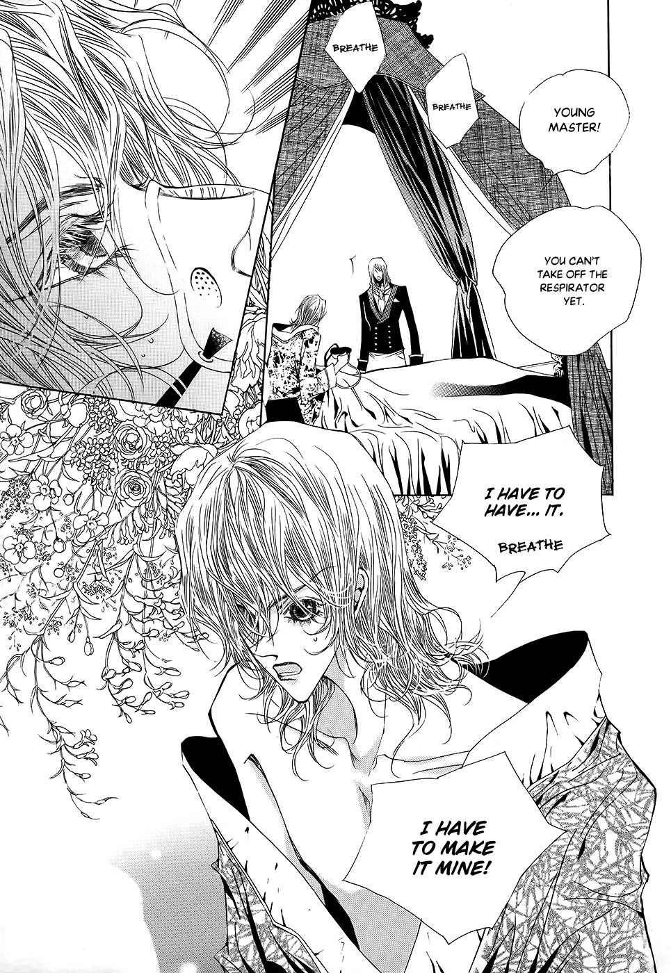 Blue Bird (LEE So Young) Chapter 3.2 page 18 - Chapter 3.2