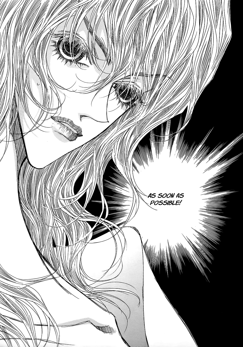Blue Bird (LEE So Young) Chapter 3.2 page 19 - Chapter 3.2