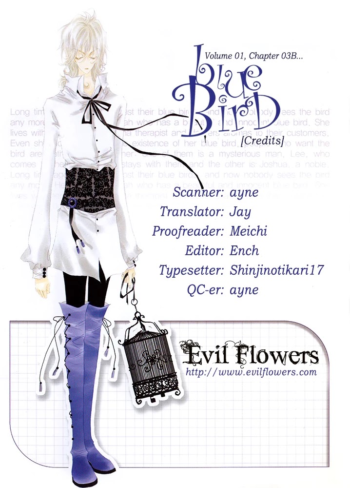 Blue Bird (LEE So Young) Chapter 3.2 page 2 - Chapter 3.2