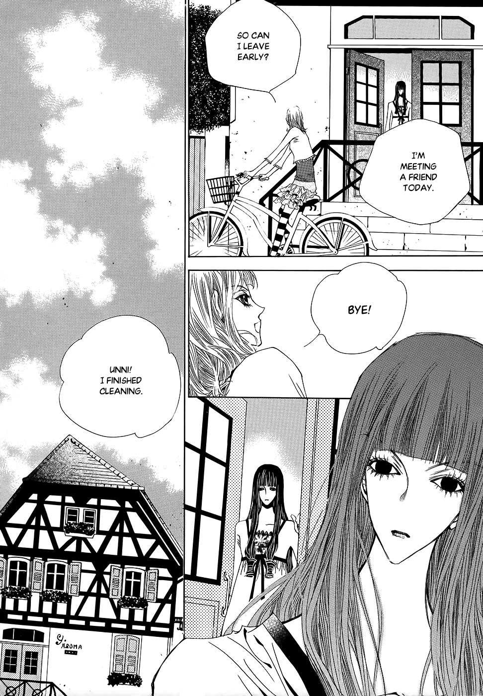 Blue Bird (LEE So Young) Chapter 3.2 page 22 - Chapter 3.2