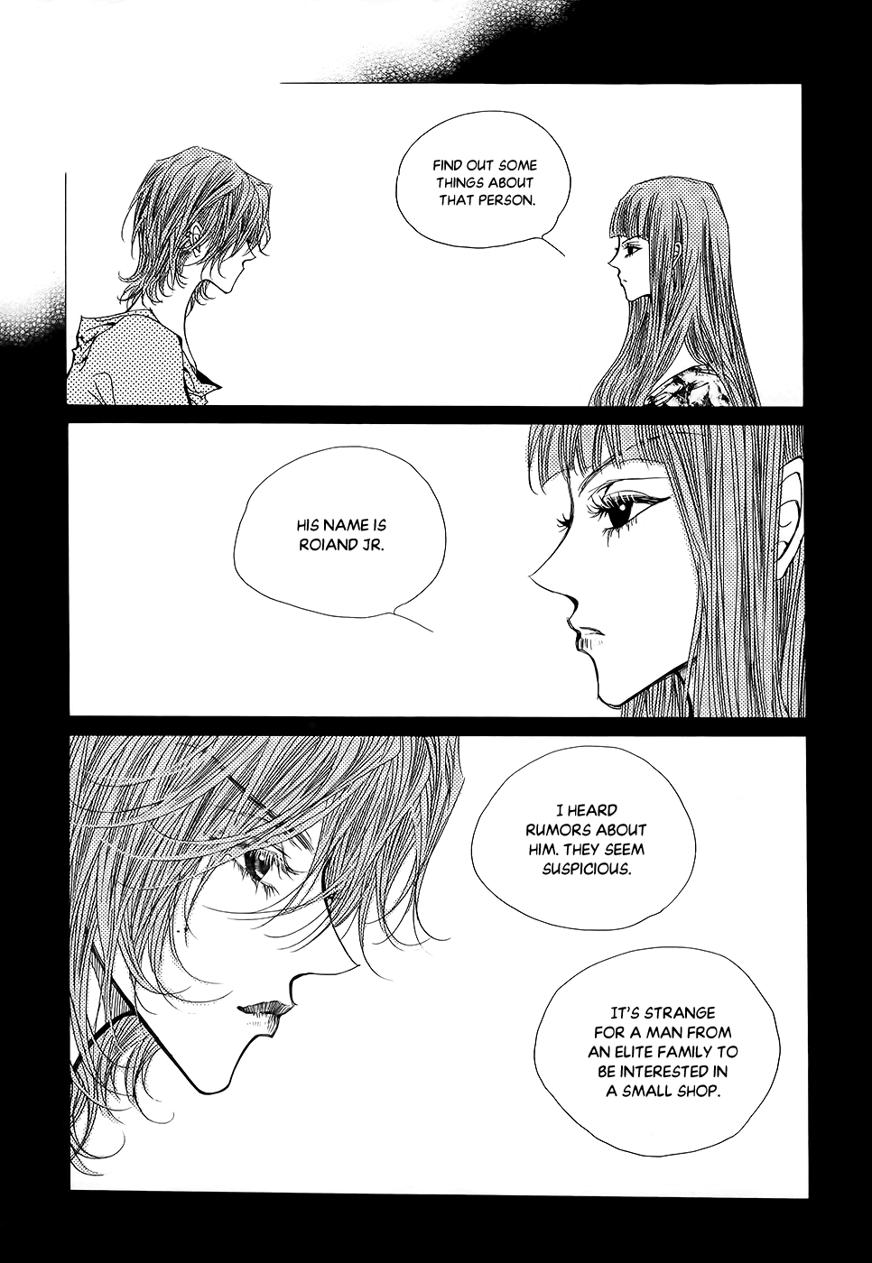 Blue Bird (LEE So Young) Chapter 3.2 page 23 - Chapter 3.2