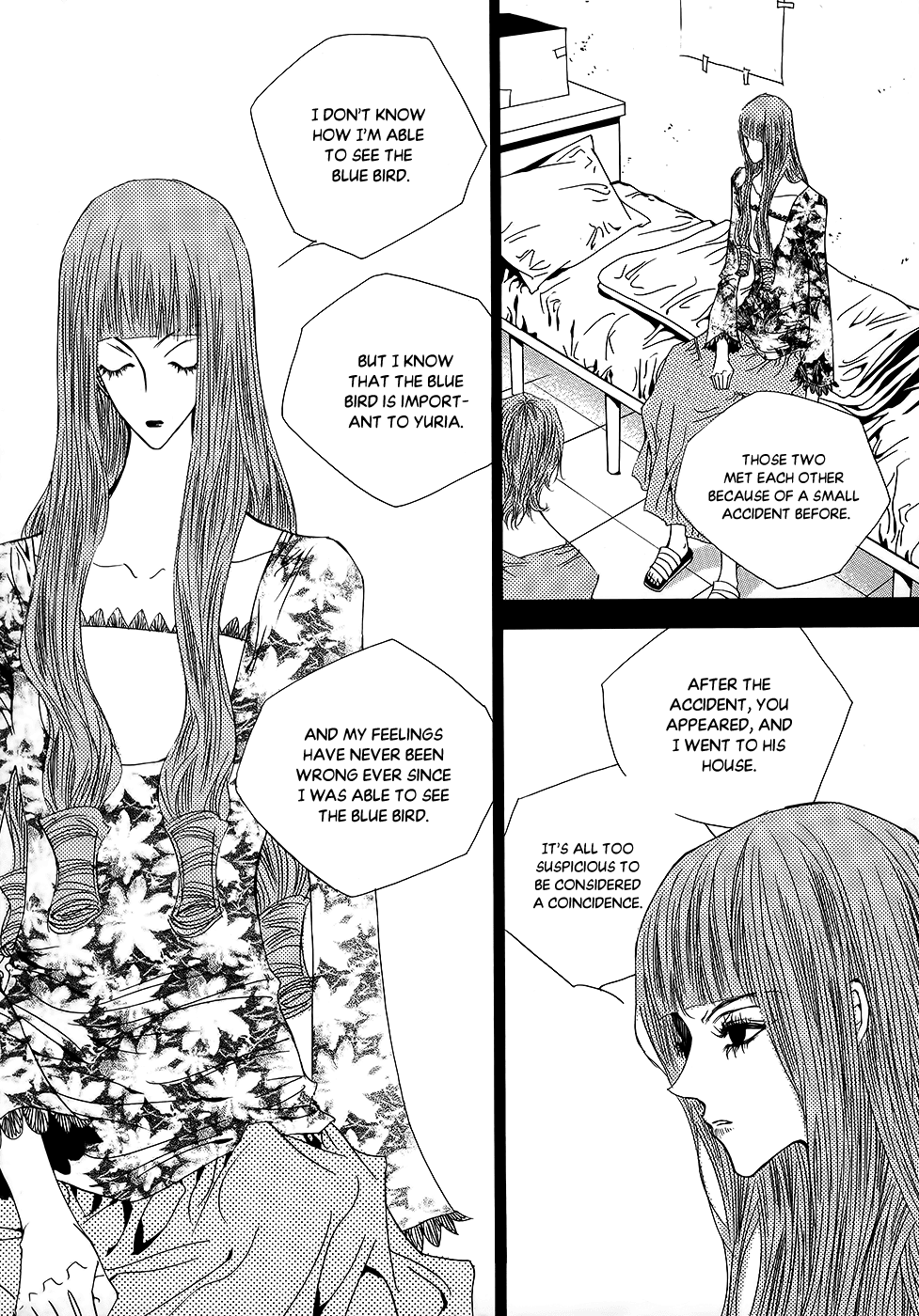 Blue Bird (LEE So Young) Chapter 3.2 page 24 - Chapter 3.2