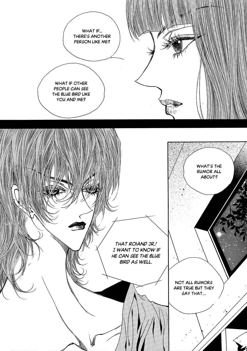Blue Bird (LEE So Young) Chapter 3.2 page 25 - Chapter 3.2