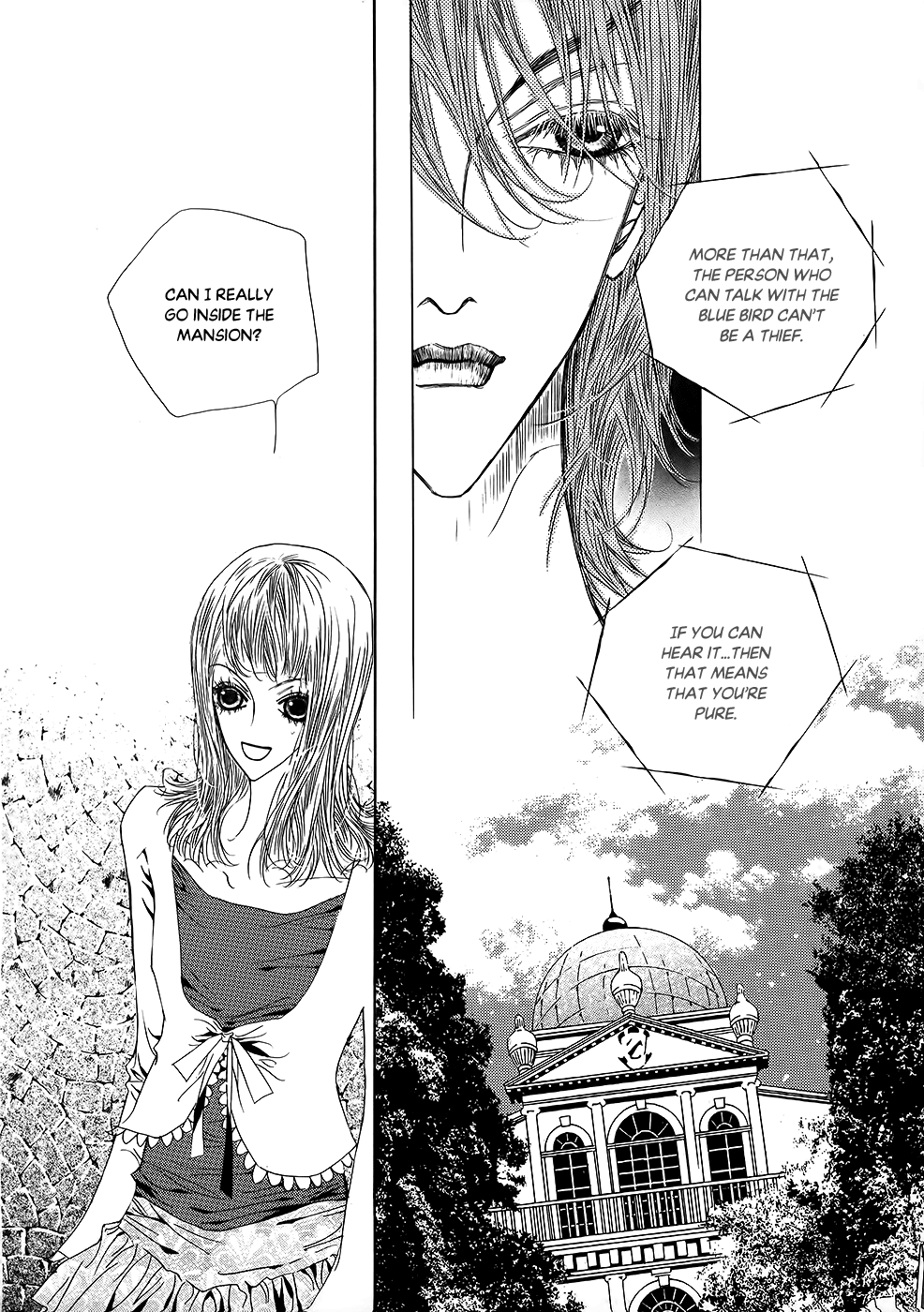 Blue Bird (LEE So Young) Chapter 3.2 page 29 - Chapter 3.2