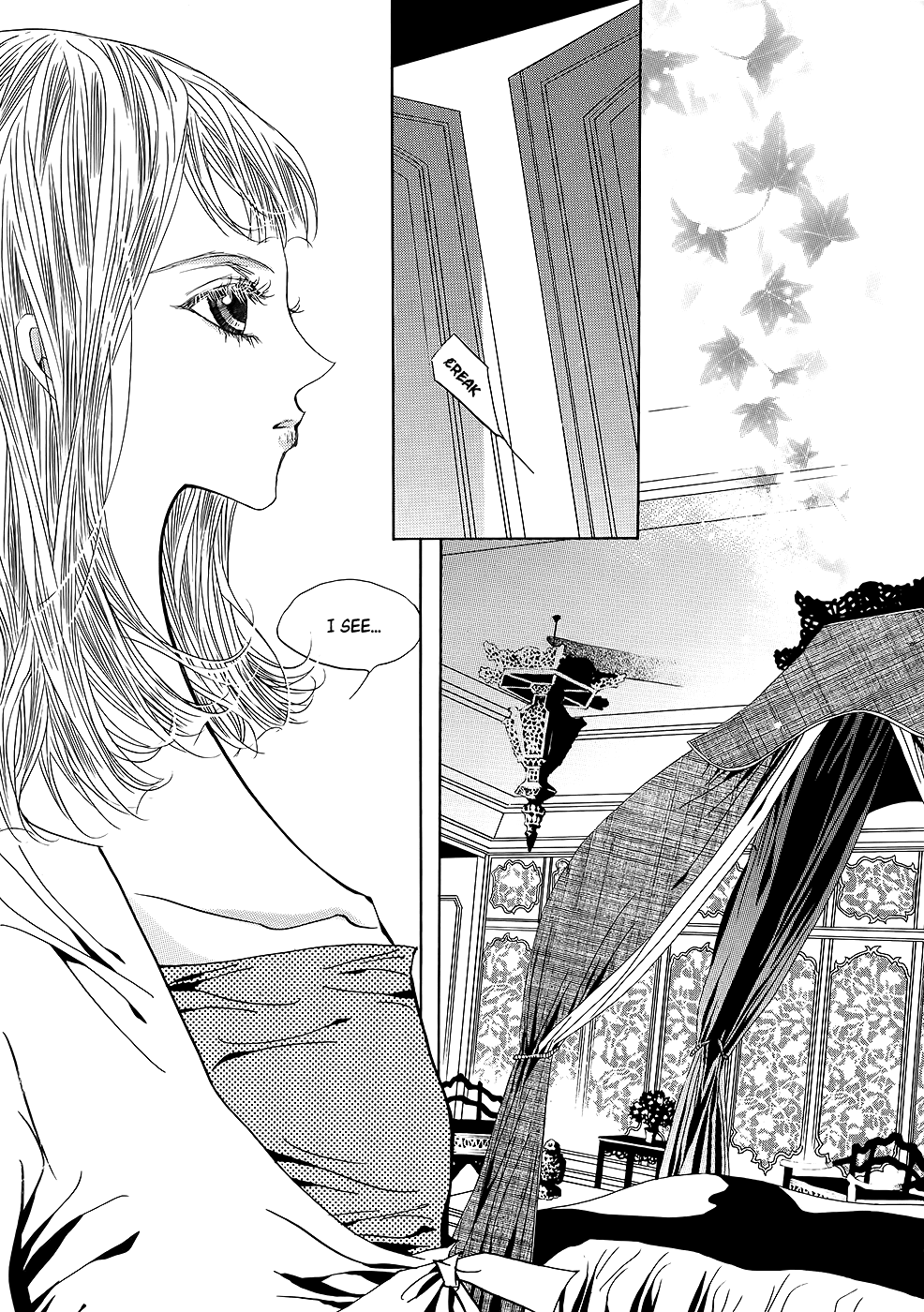 Blue Bird (LEE So Young) Chapter 3.2 page 33 - Chapter 3.2