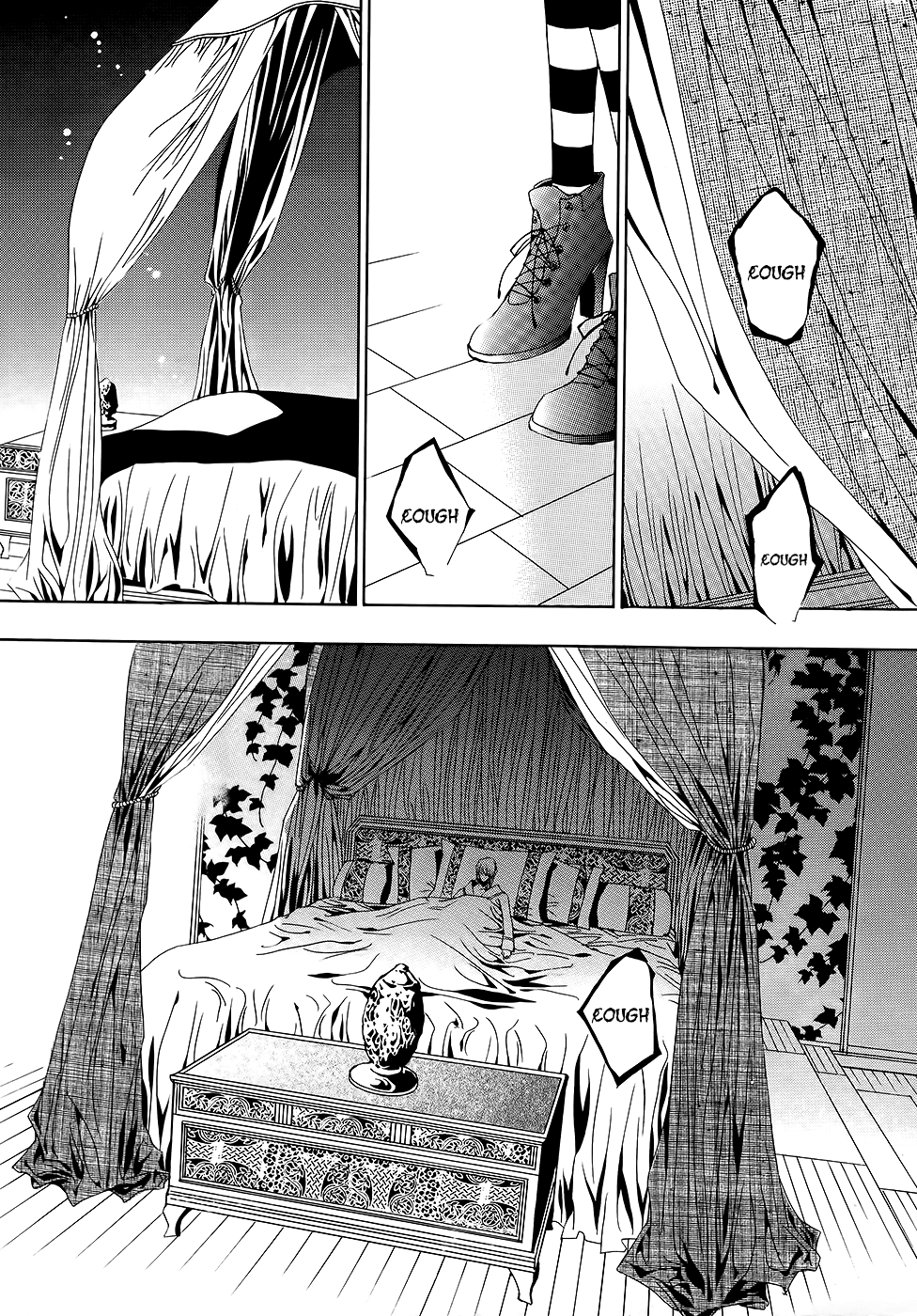 Blue Bird (LEE So Young) Chapter 3.2 page 34 - Chapter 3.2