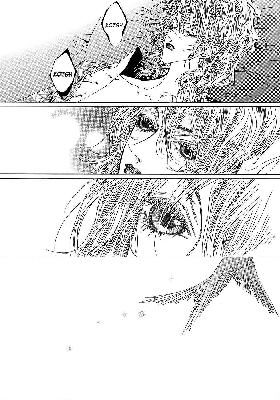 Blue Bird (LEE So Young) Chapter 3.2 page 35 - Chapter 3.2