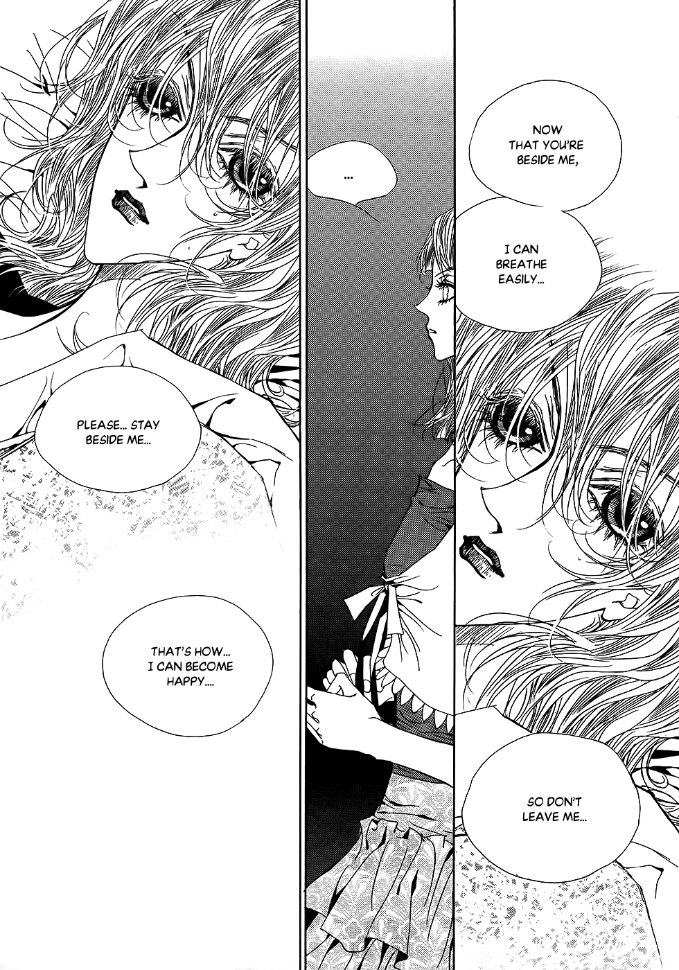 Blue Bird (LEE So Young) Chapter 3.2 page 36 - Chapter 3.2