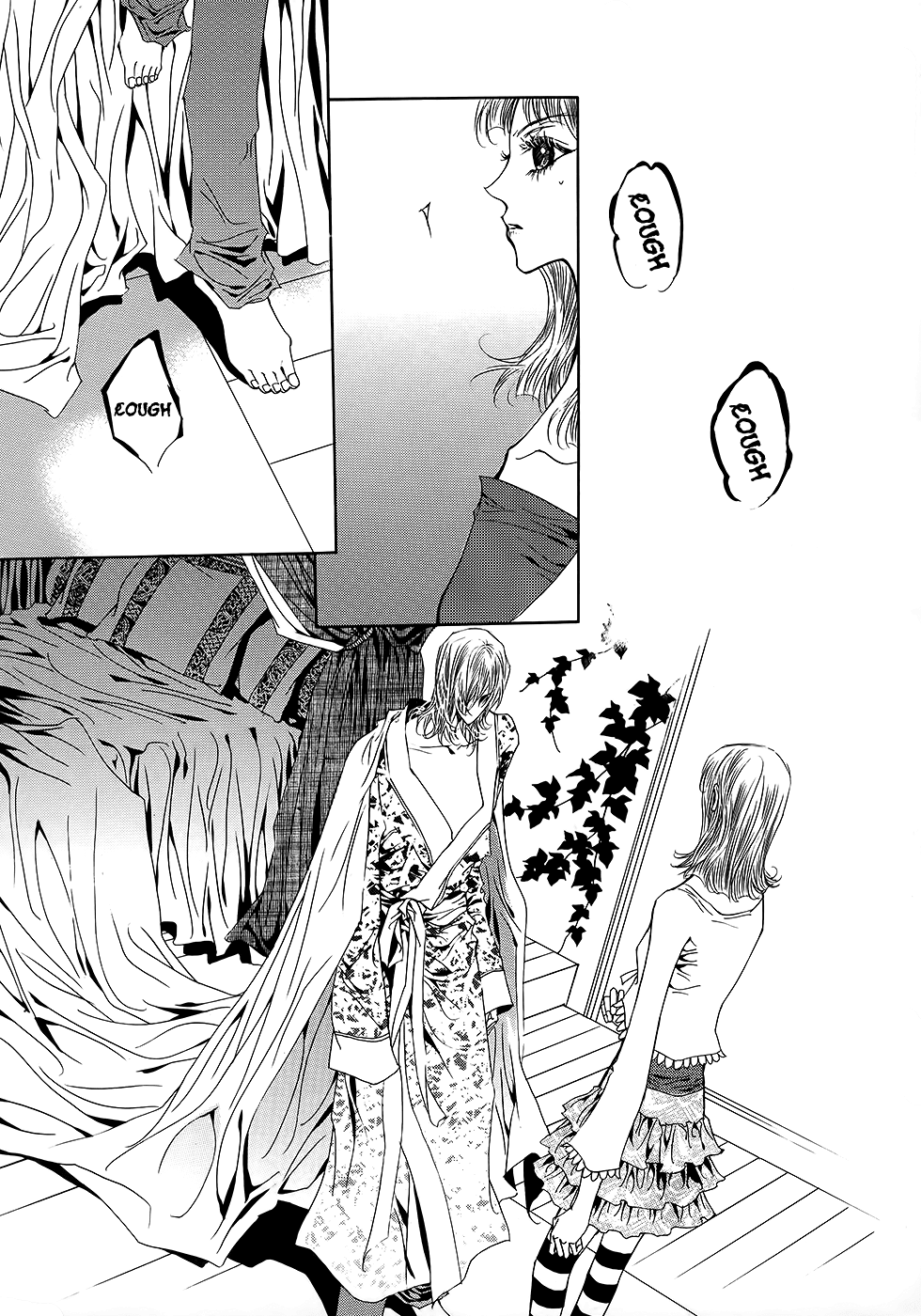 Blue Bird (LEE So Young) Chapter 3.2 page 37 - Chapter 3.2