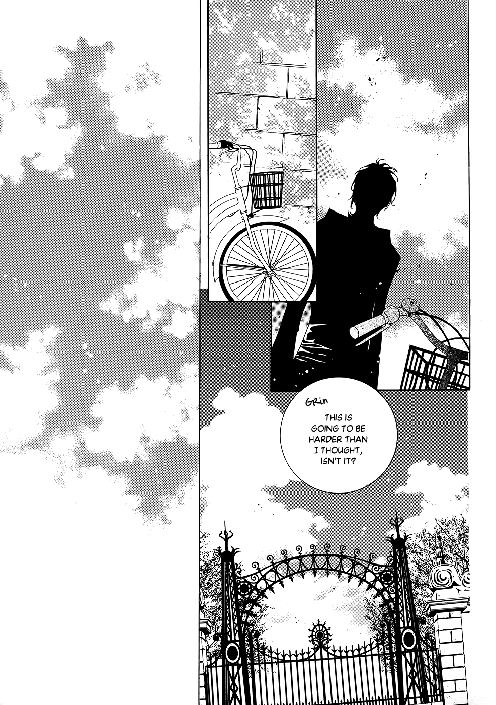 Blue Bird (LEE So Young) Chapter 3.2 page 40 - Chapter 3.2