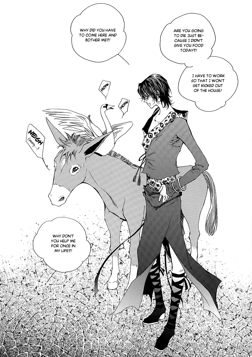 Blue Bird (LEE So Young) Chapter 3.2 page 41 - Chapter 3.2